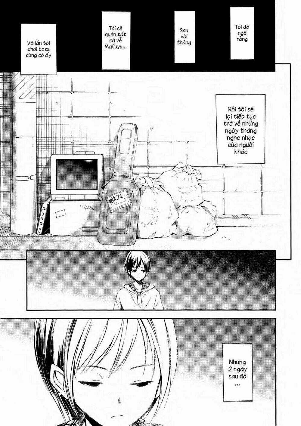 Sayonara Piano Sonata Chapter 11 trang 28