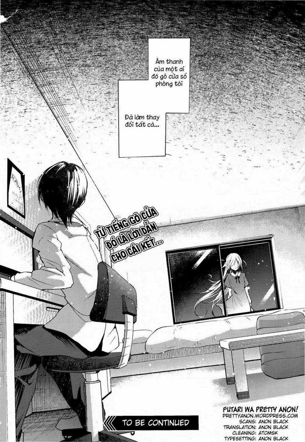 Sayonara Piano Sonata Chapter 11 trang 29