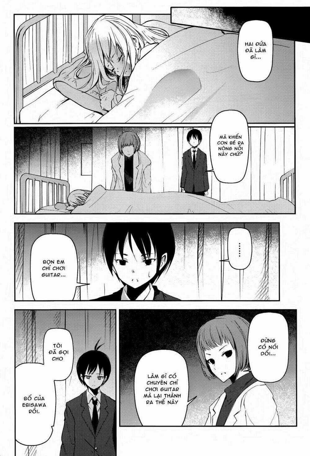 Sayonara Piano Sonata Chapter 11 trang 5