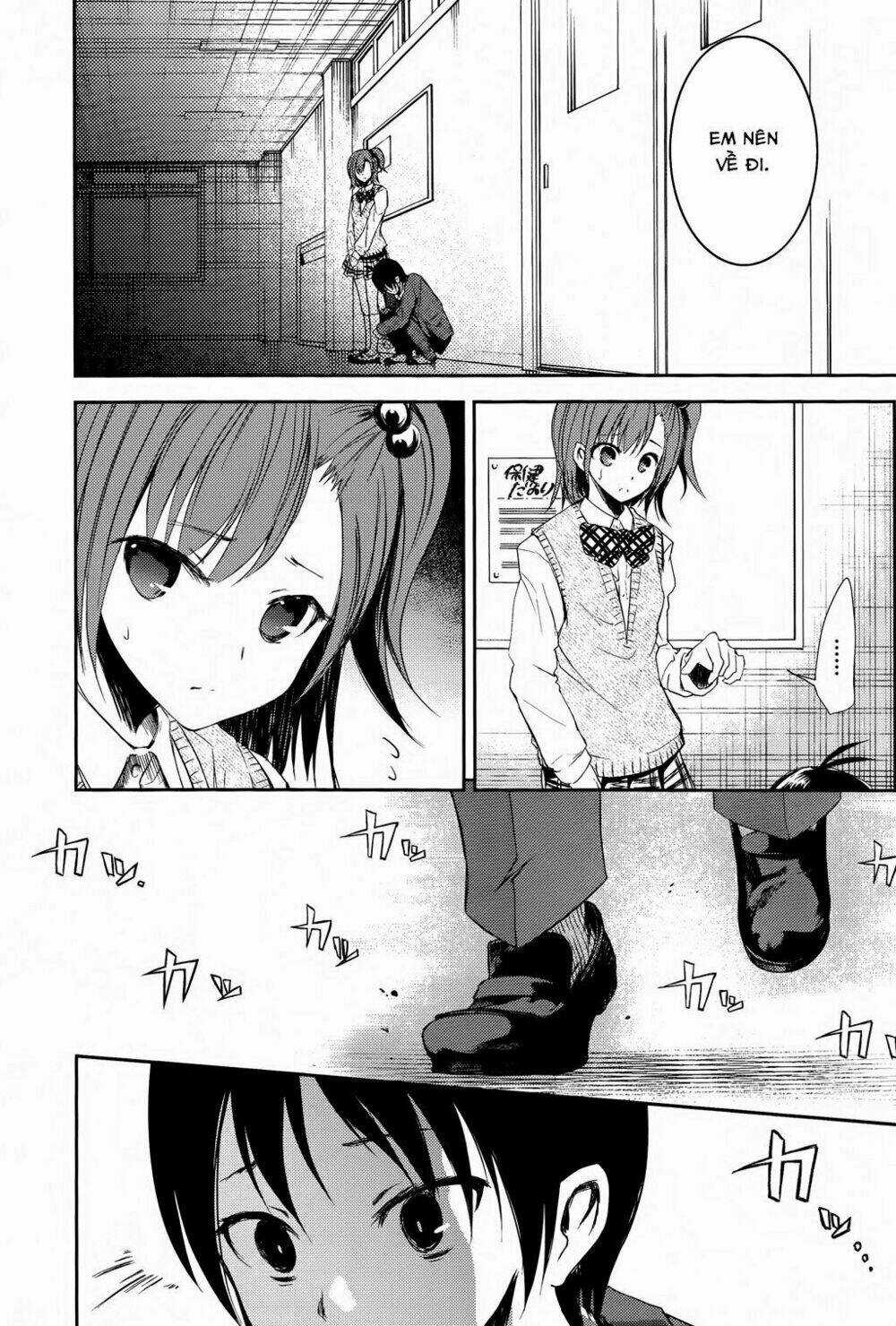 Sayonara Piano Sonata Chapter 11 trang 6