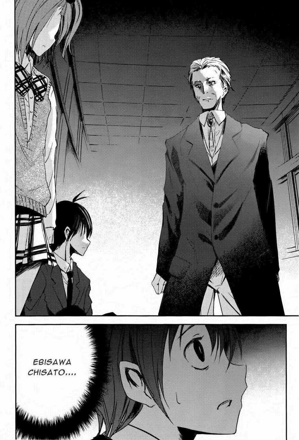 Sayonara Piano Sonata Chapter 11 trang 7