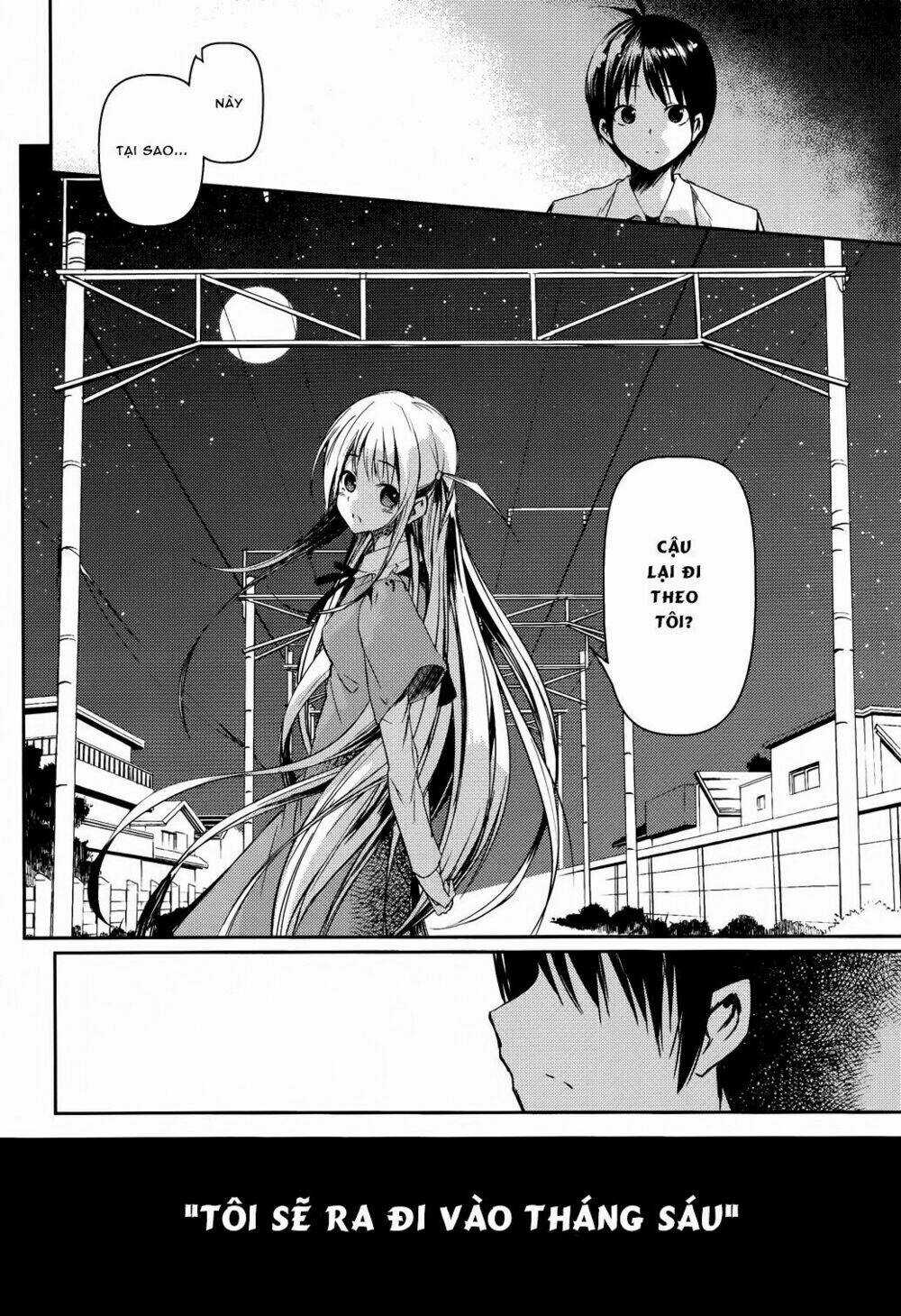 Sayonara Piano Sonata Chapter 12 trang 11