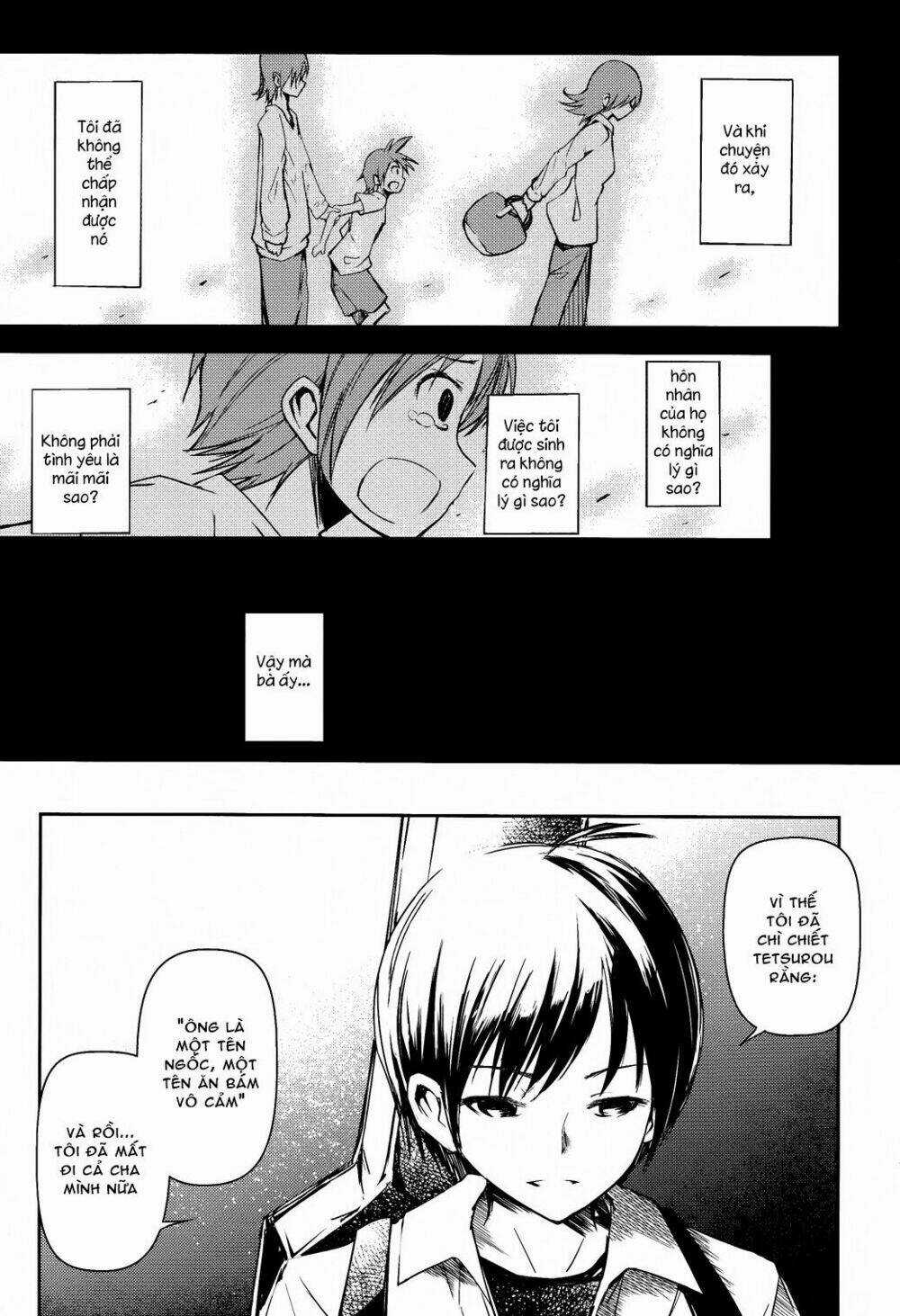 Sayonara Piano Sonata Chapter 12 trang 14