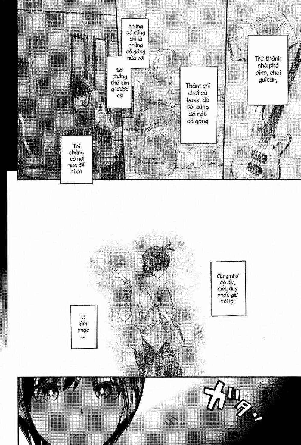 Sayonara Piano Sonata Chapter 12 trang 17