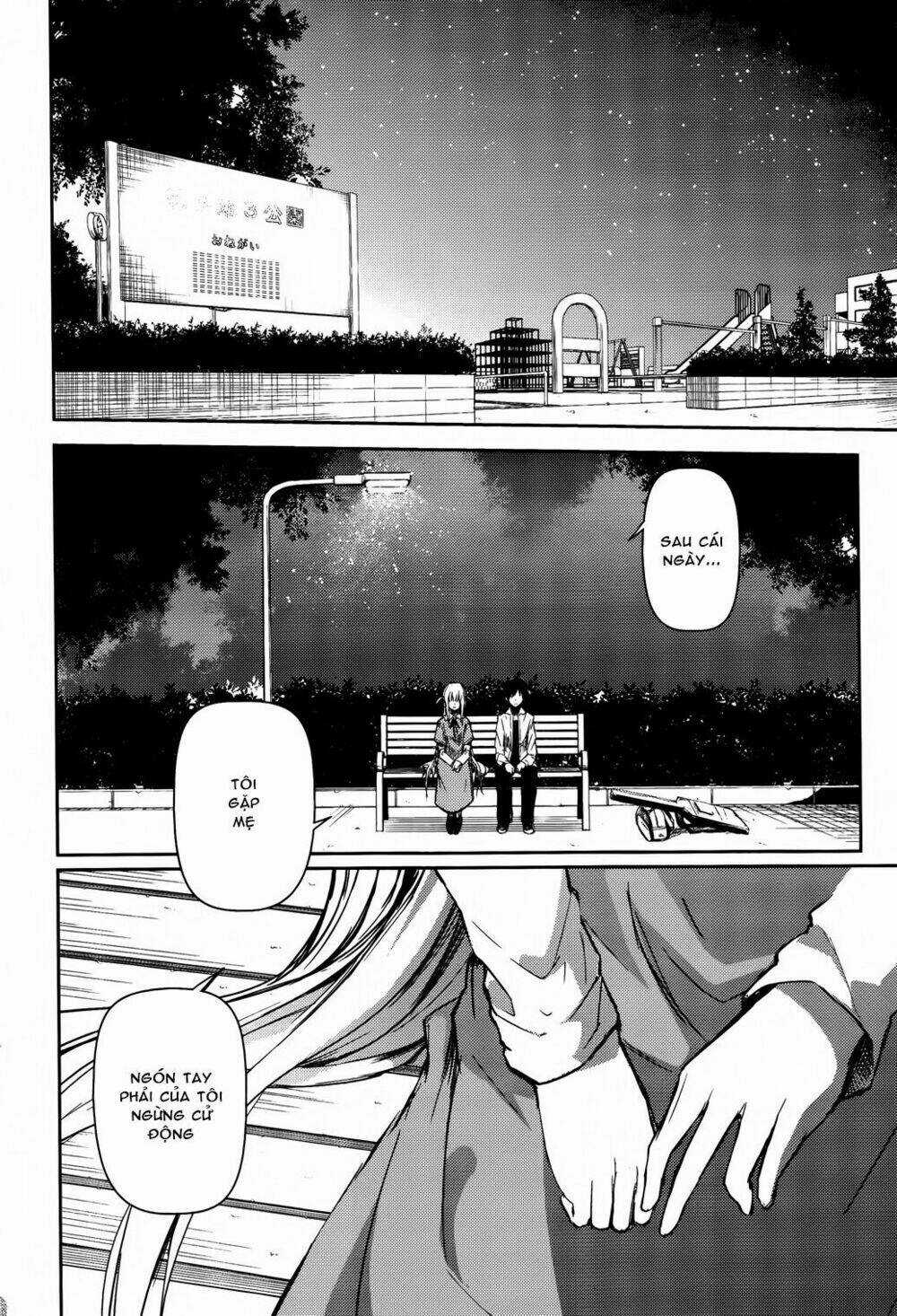 Sayonara Piano Sonata Chapter 12 trang 19