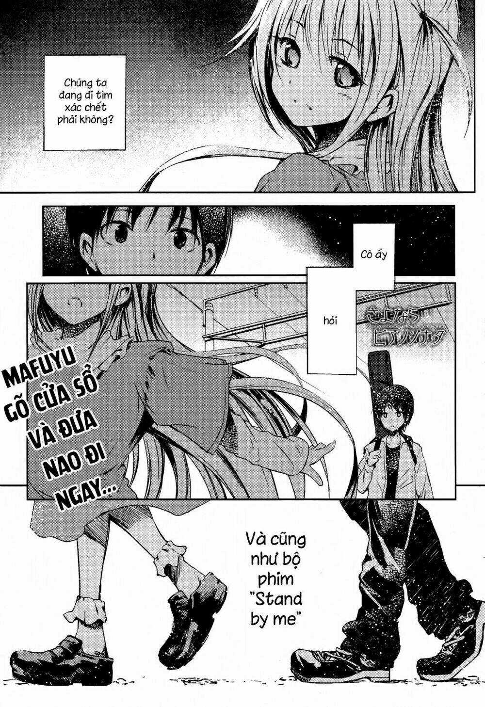 Sayonara Piano Sonata Chapter 12 trang 2