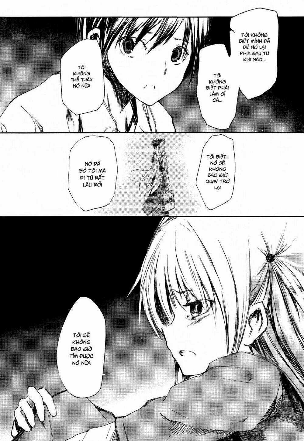 Sayonara Piano Sonata Chapter 12 trang 26