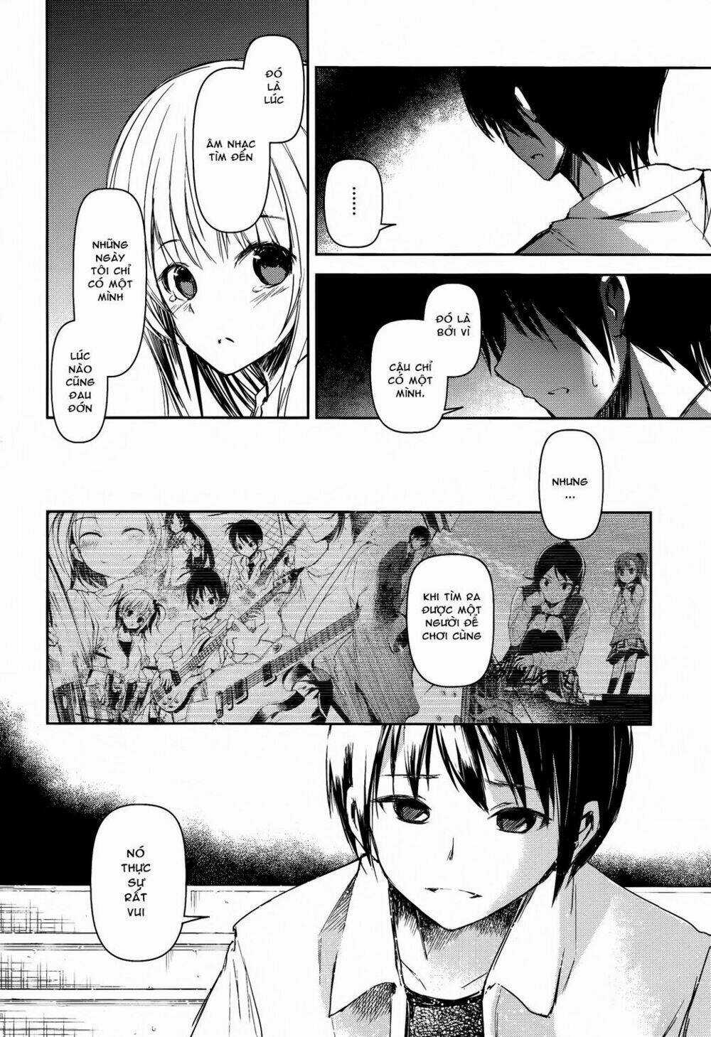 Sayonara Piano Sonata Chapter 12 trang 27