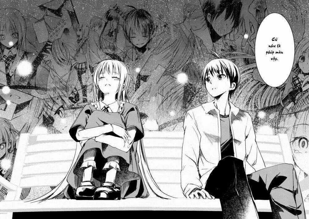 Sayonara Piano Sonata Chapter 12 trang 29