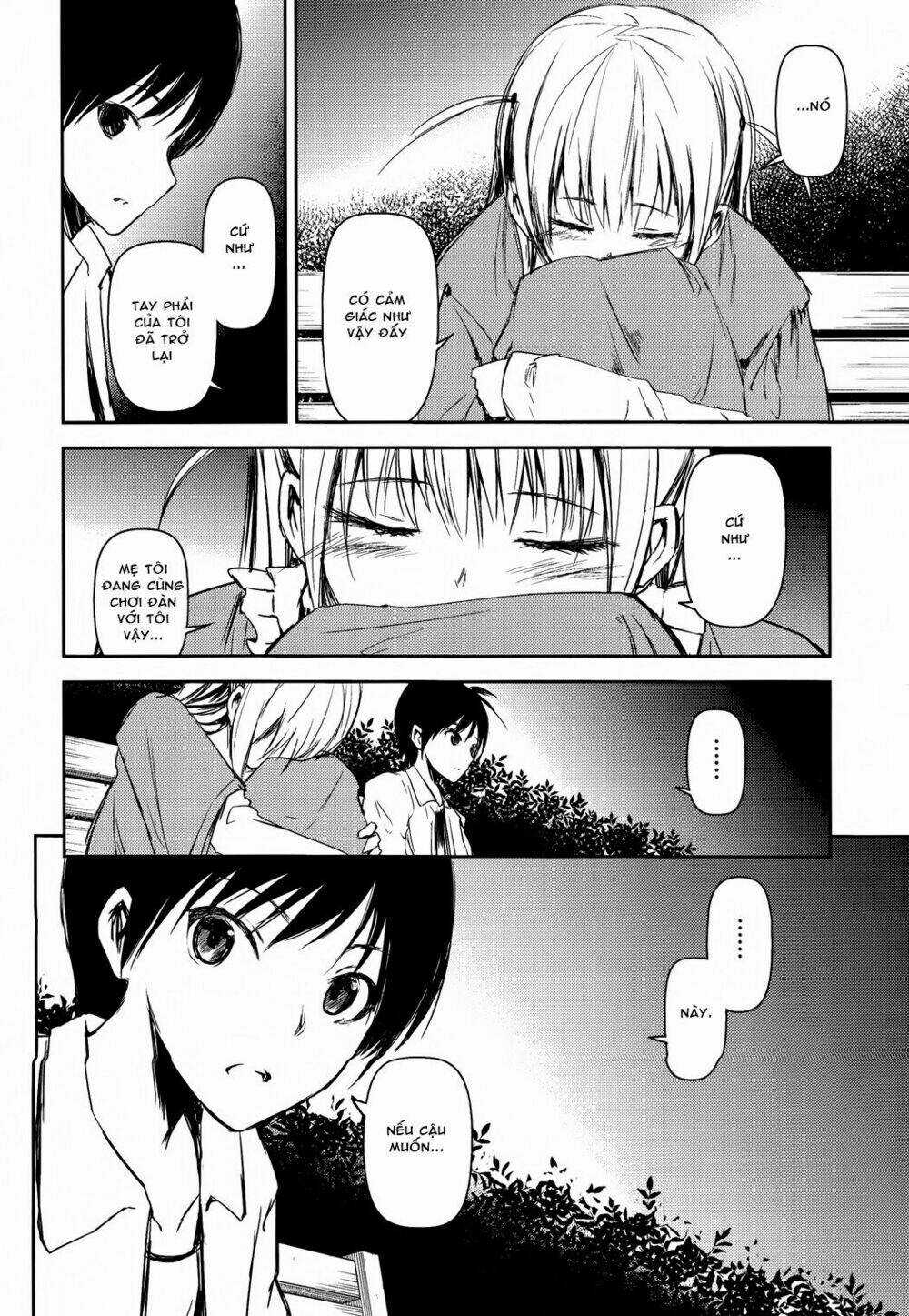 Sayonara Piano Sonata Chapter 12 trang 30