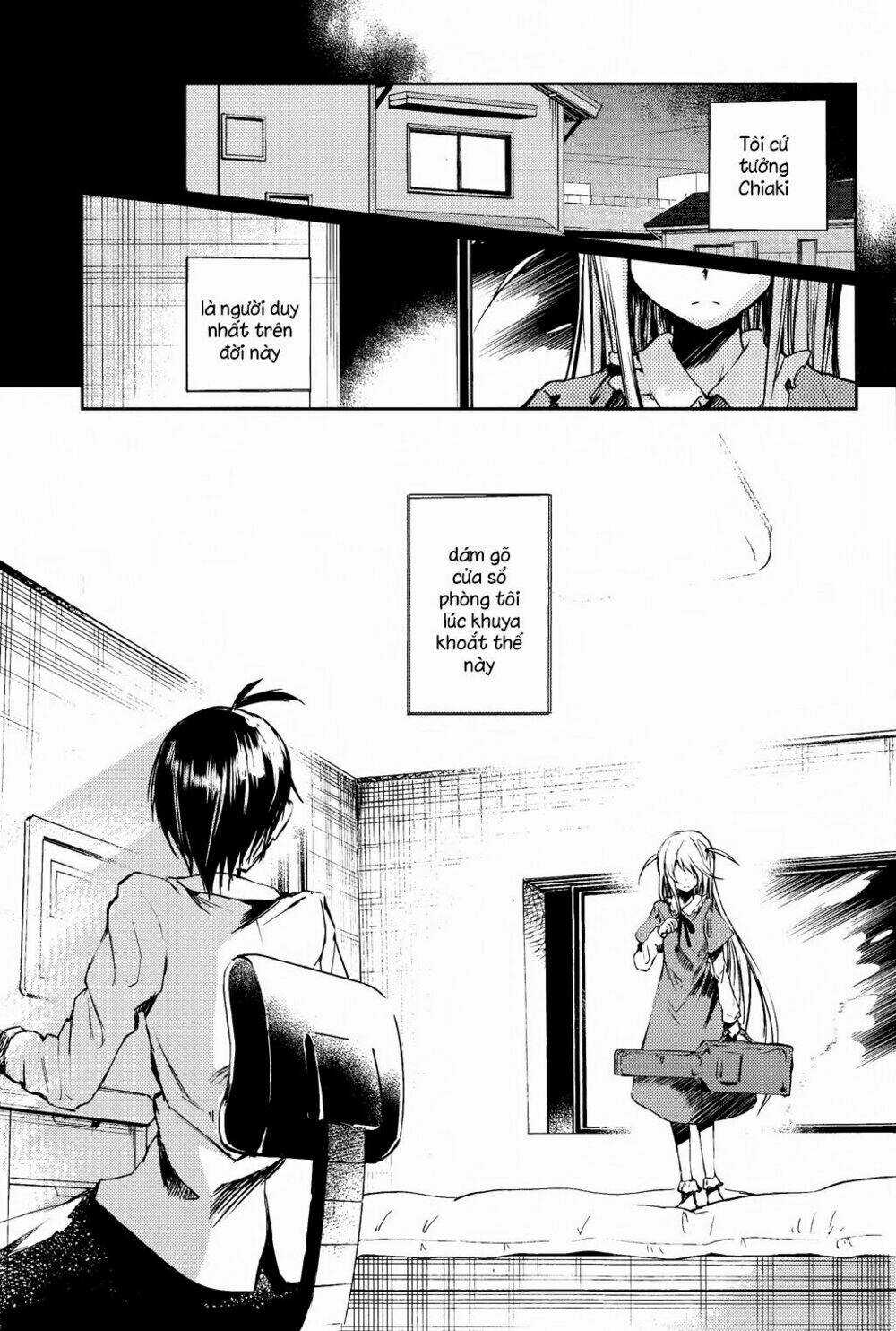 Sayonara Piano Sonata Chapter 12 trang 4