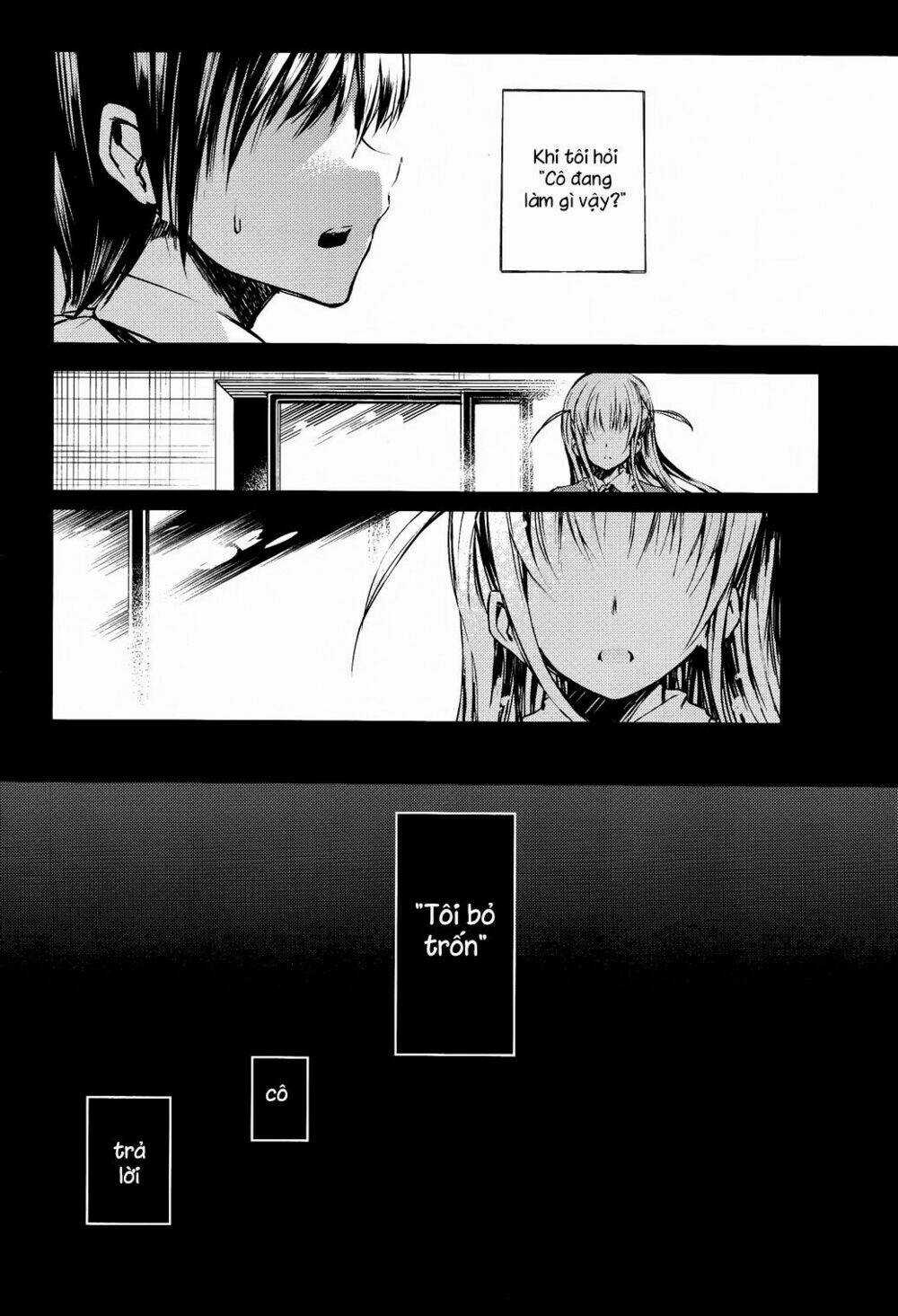 Sayonara Piano Sonata Chapter 12 trang 5