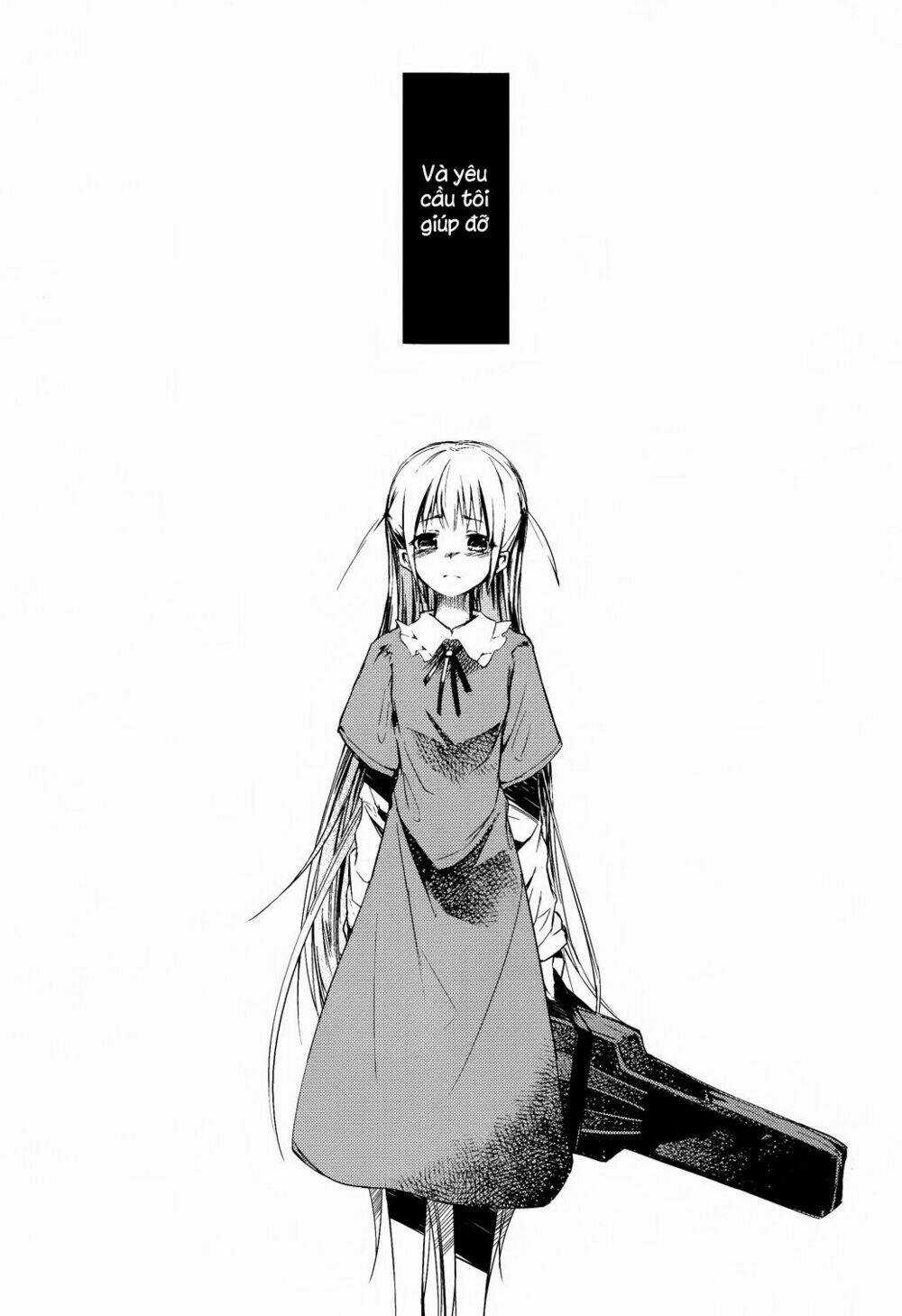 Sayonara Piano Sonata Chapter 12 trang 8