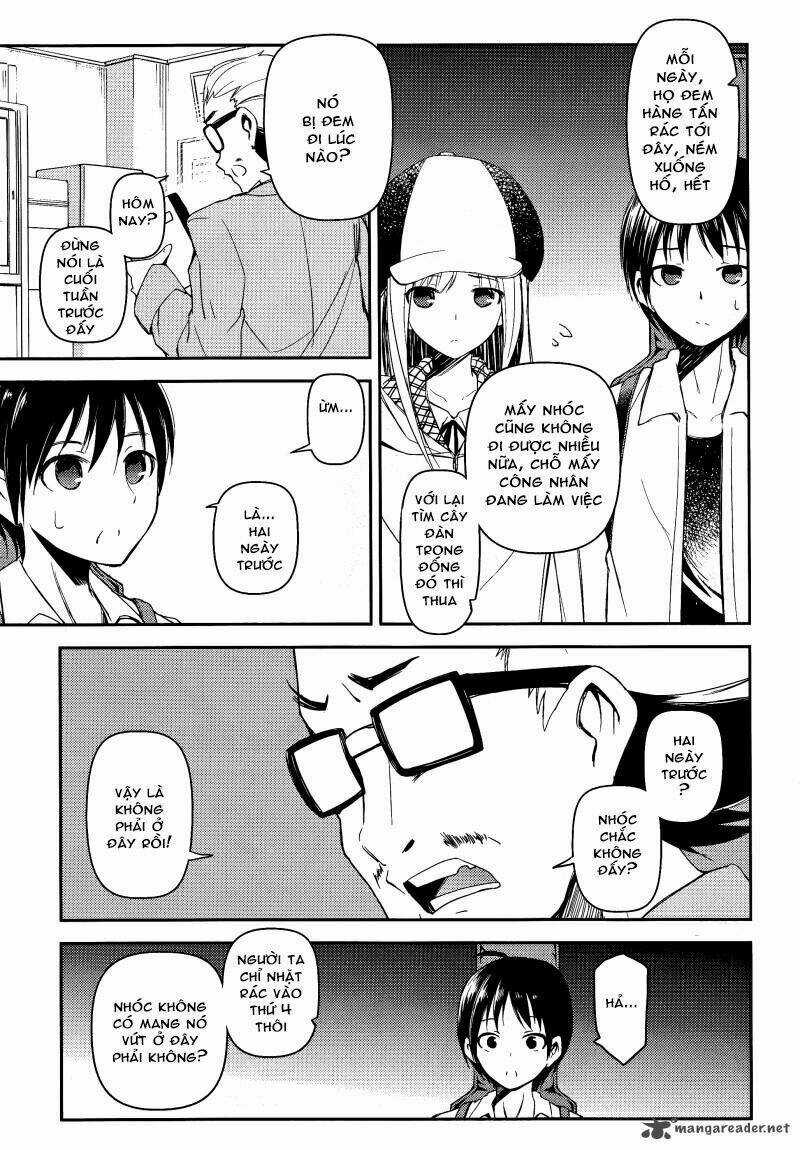 Sayonara Piano Sonata Chapter 13 trang 10