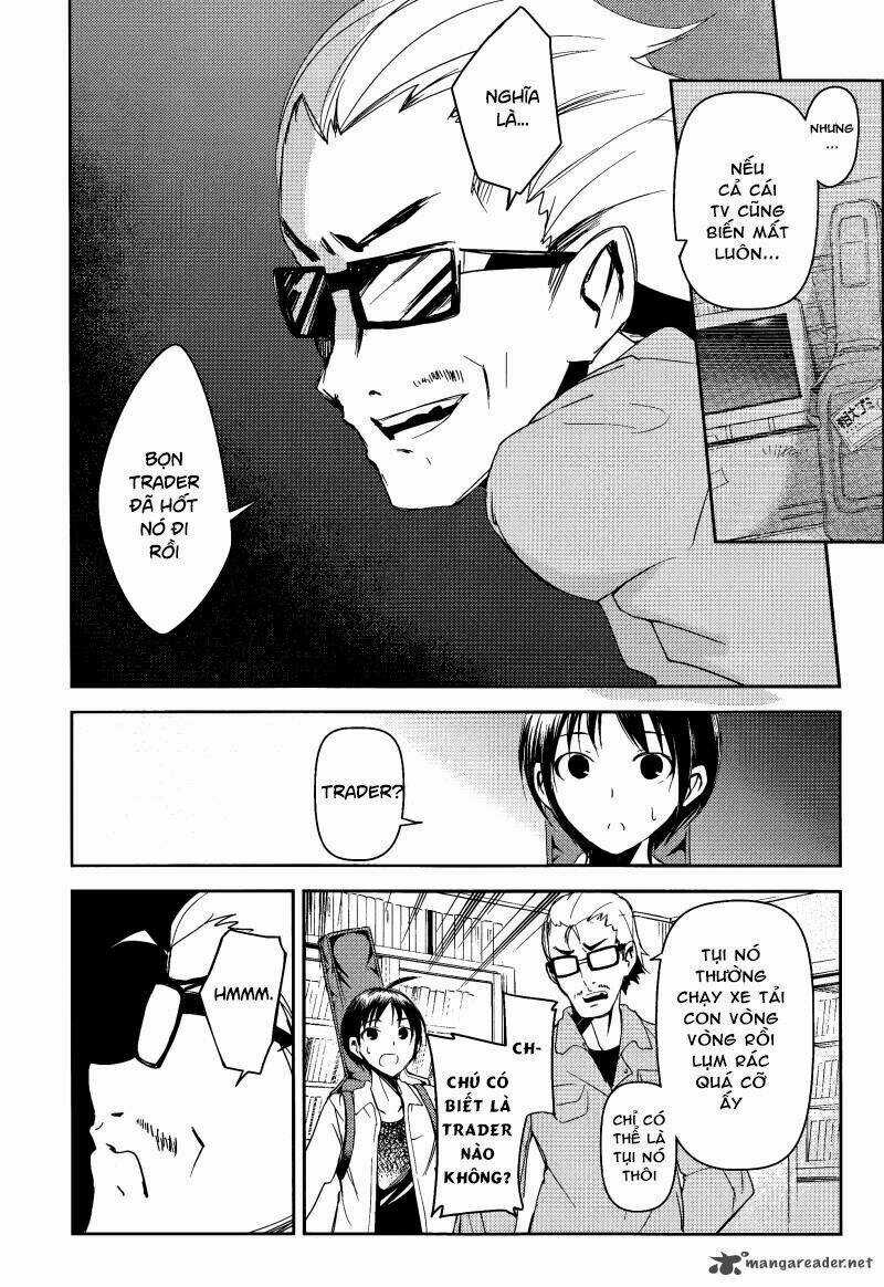 Sayonara Piano Sonata Chapter 13 trang 11