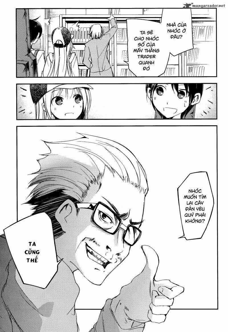 Sayonara Piano Sonata Chapter 13 trang 12