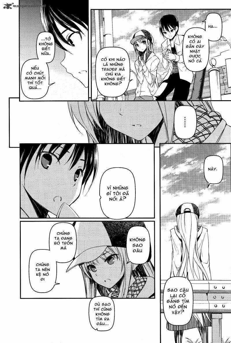 Sayonara Piano Sonata Chapter 13 trang 14