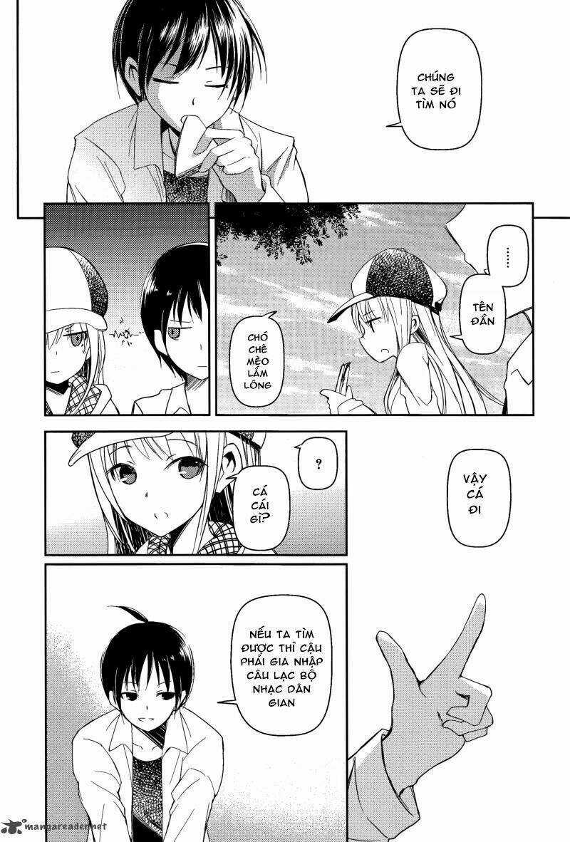 Sayonara Piano Sonata Chapter 13 trang 15