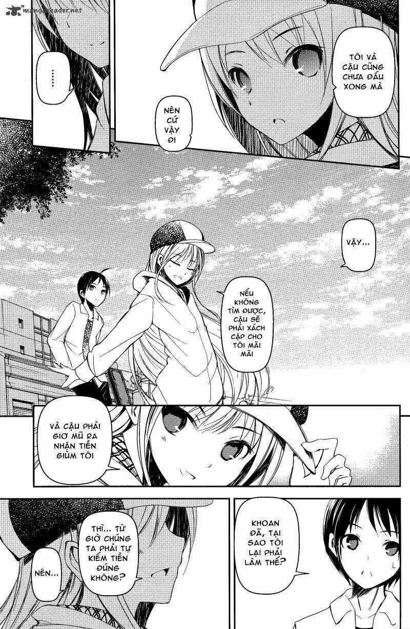 Sayonara Piano Sonata Chapter 13 trang 16