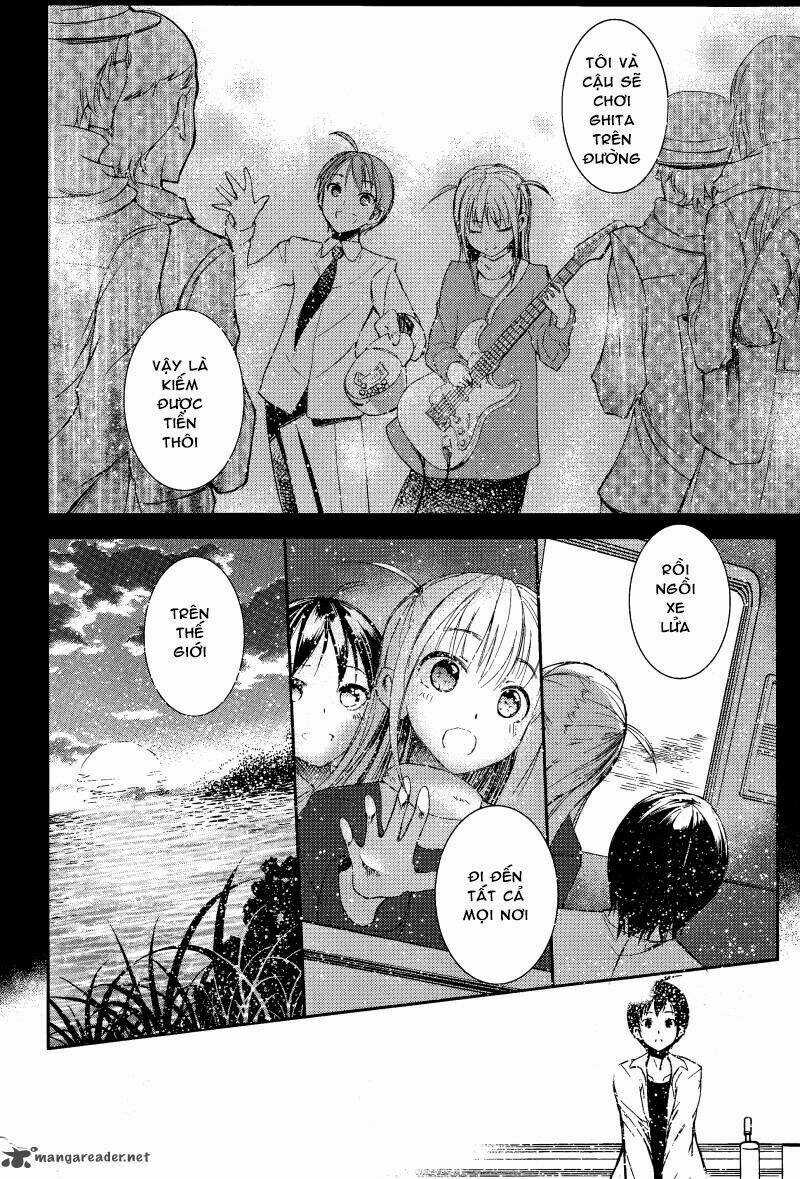 Sayonara Piano Sonata Chapter 13 trang 17