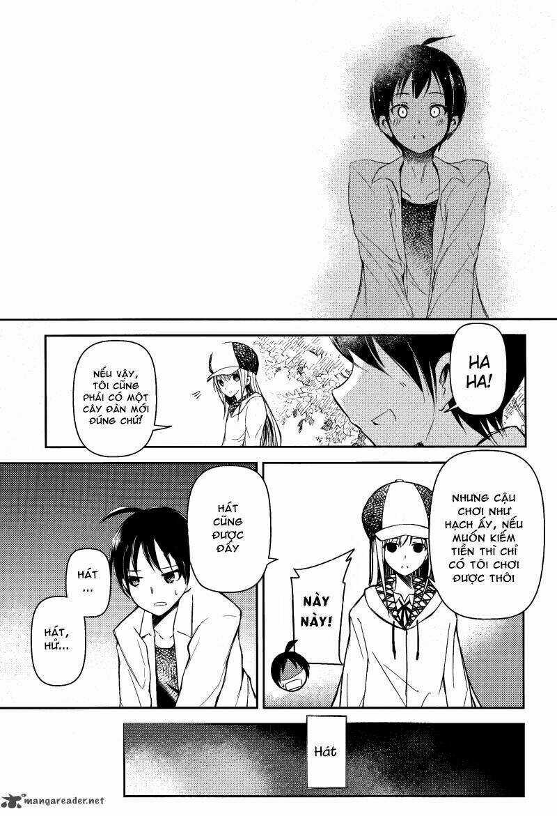 Sayonara Piano Sonata Chapter 13 trang 18