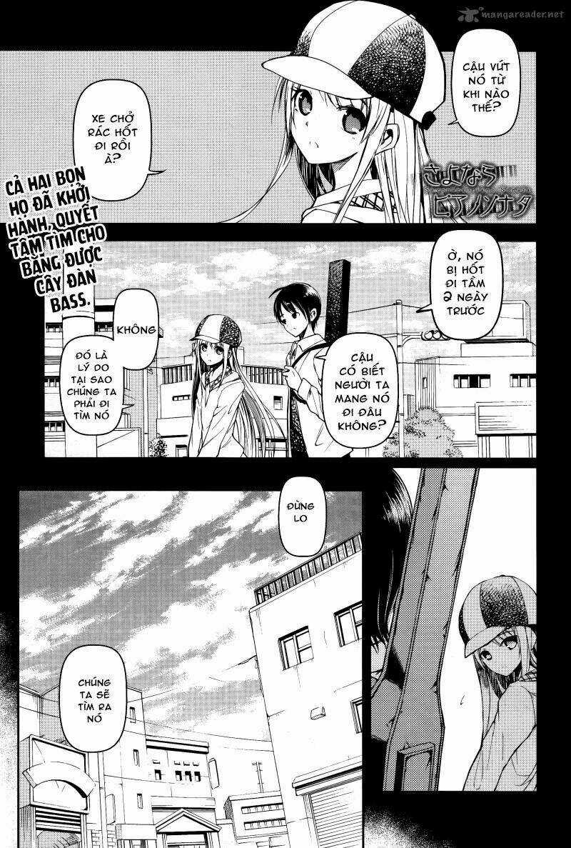 Sayonara Piano Sonata Chapter 13 trang 2