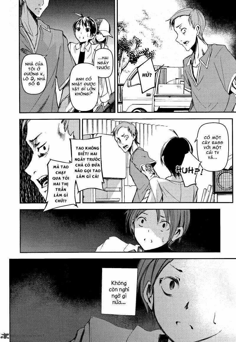 Sayonara Piano Sonata Chapter 13 trang 21