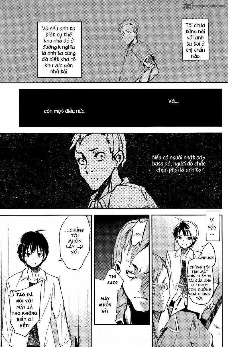 Sayonara Piano Sonata Chapter 13 trang 22