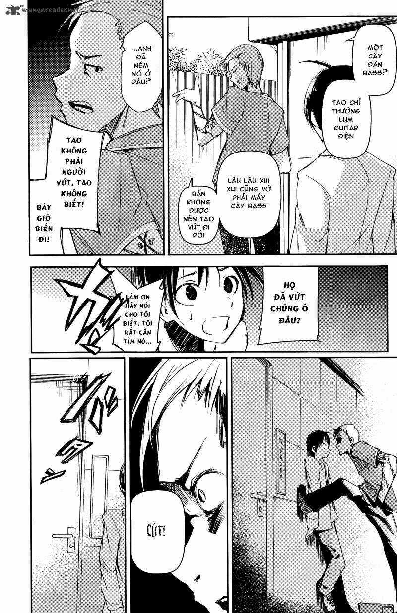 Sayonara Piano Sonata Chapter 13 trang 23