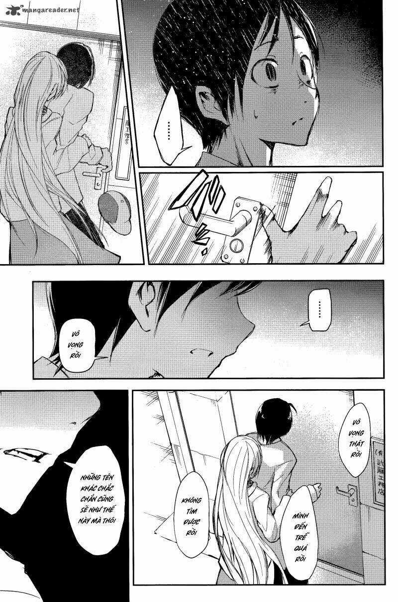 Sayonara Piano Sonata Chapter 13 trang 24