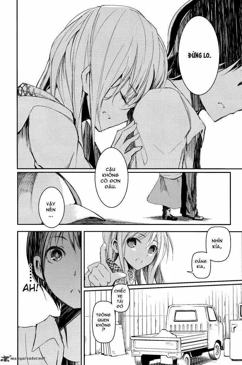 Sayonara Piano Sonata Chapter 13 trang 25