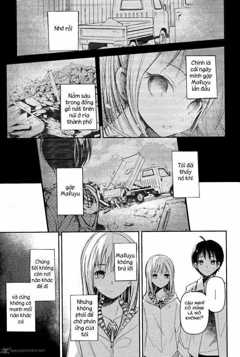 Sayonara Piano Sonata Chapter 13 trang 26