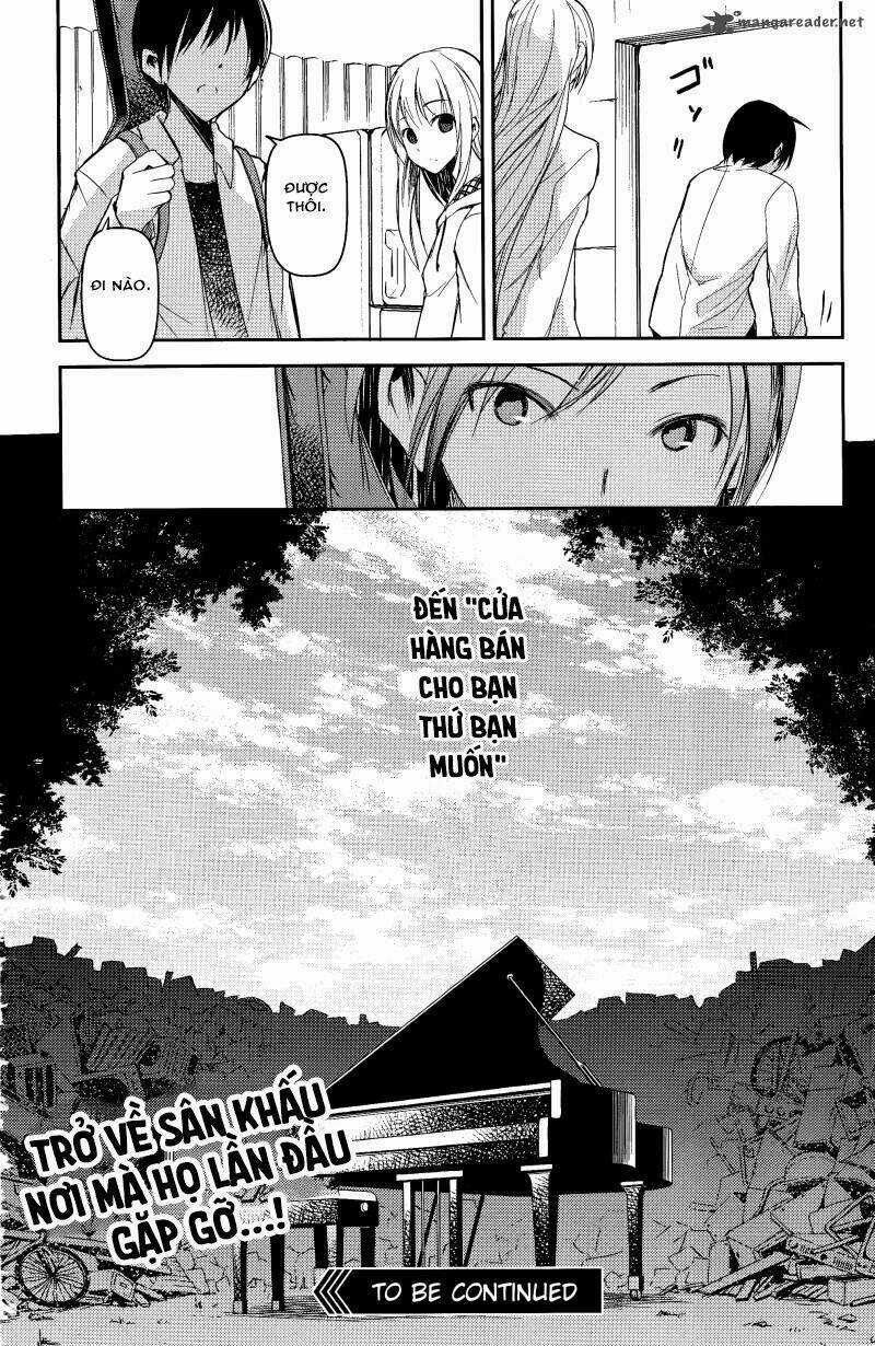 Sayonara Piano Sonata Chapter 13 trang 27