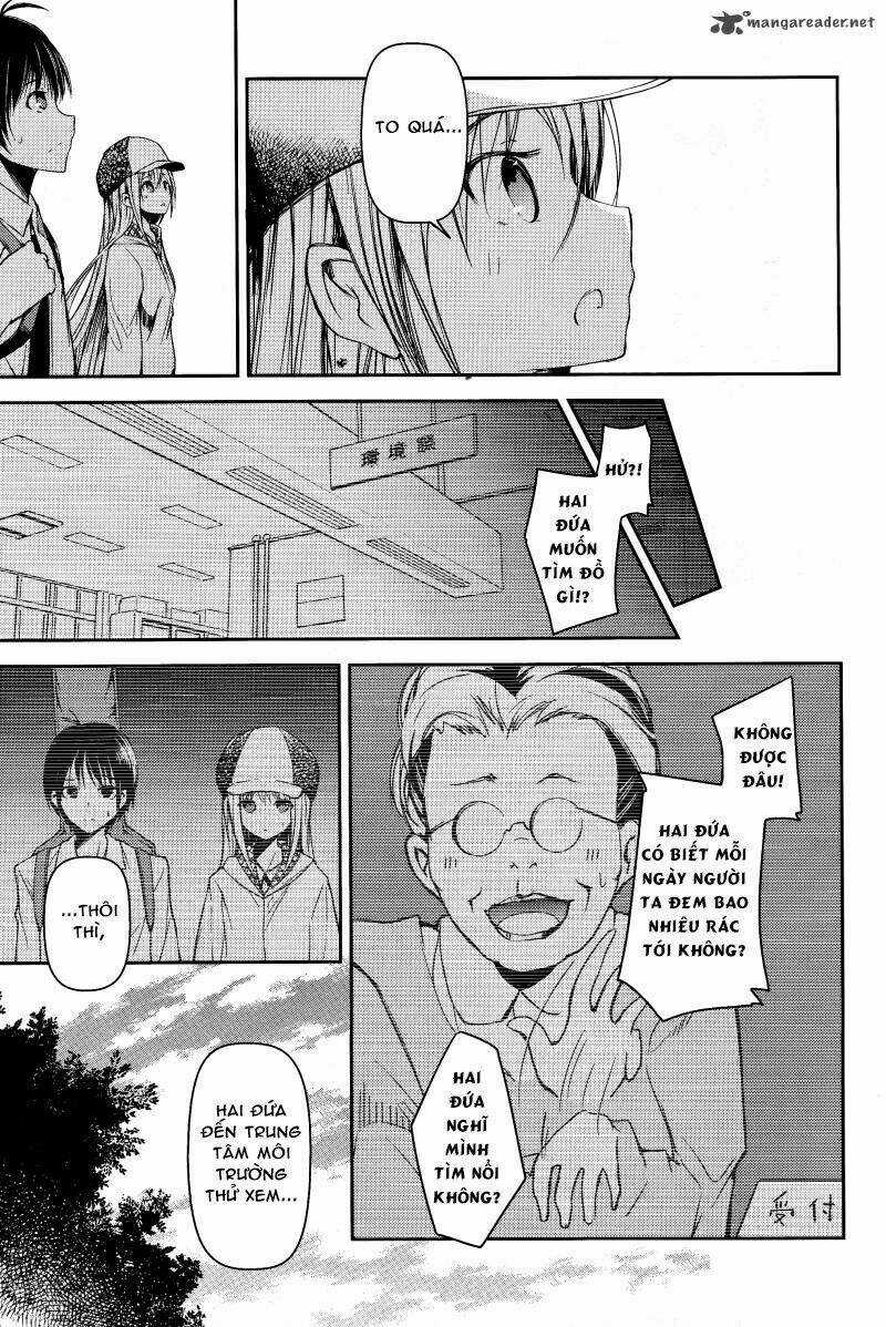 Sayonara Piano Sonata Chapter 13 trang 4