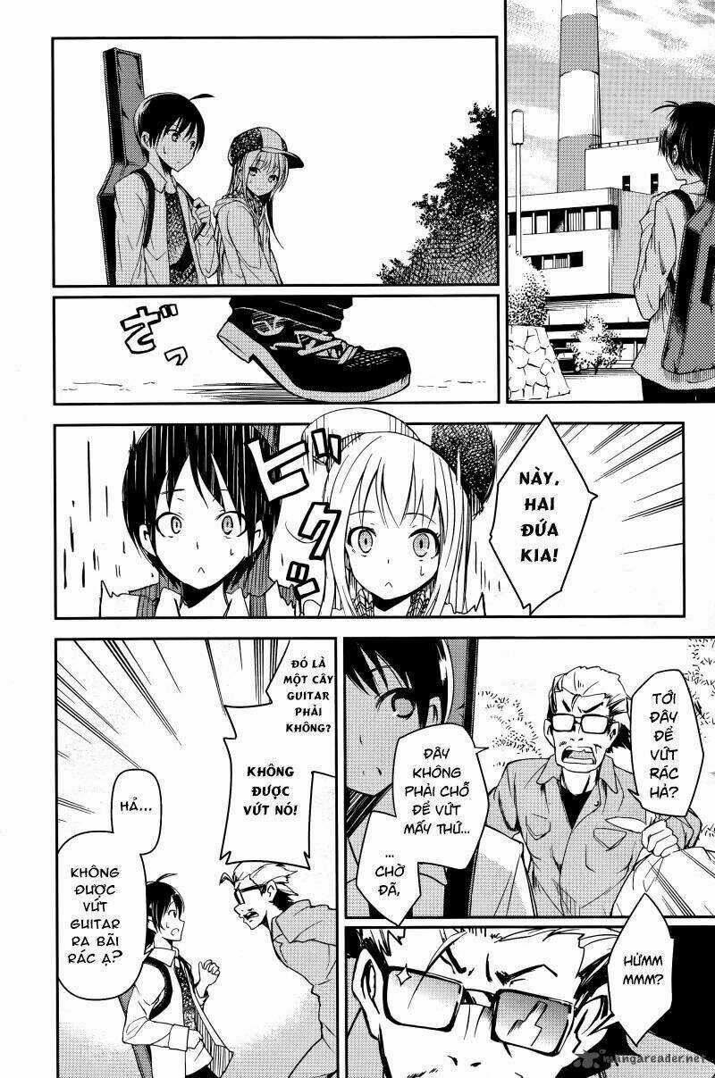 Sayonara Piano Sonata Chapter 13 trang 5