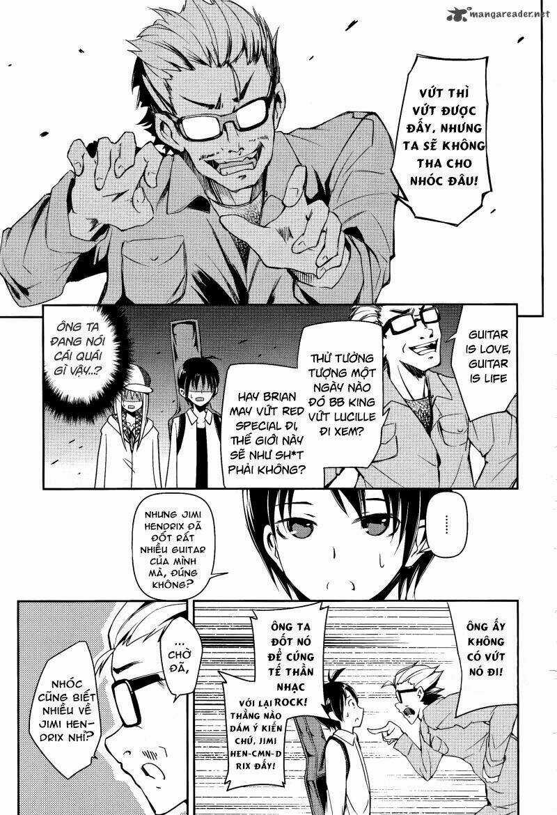 Sayonara Piano Sonata Chapter 13 trang 6