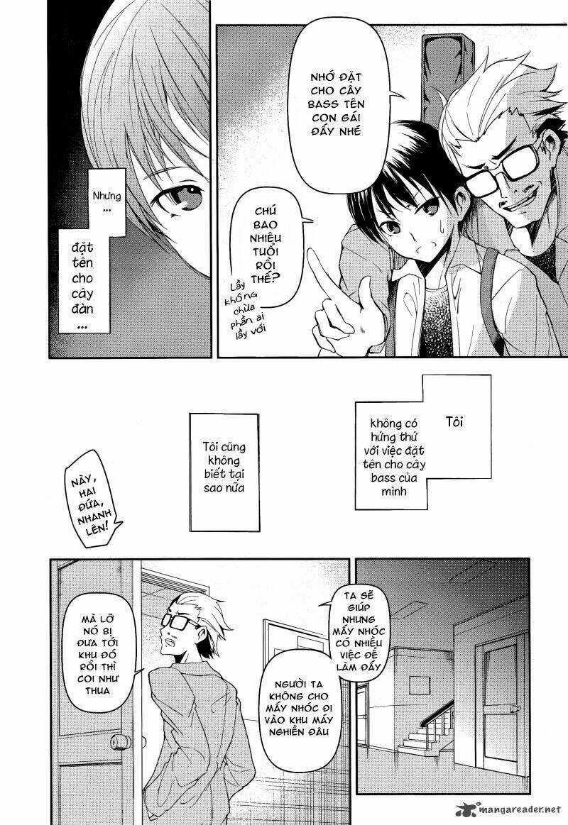 Sayonara Piano Sonata Chapter 13 trang 9