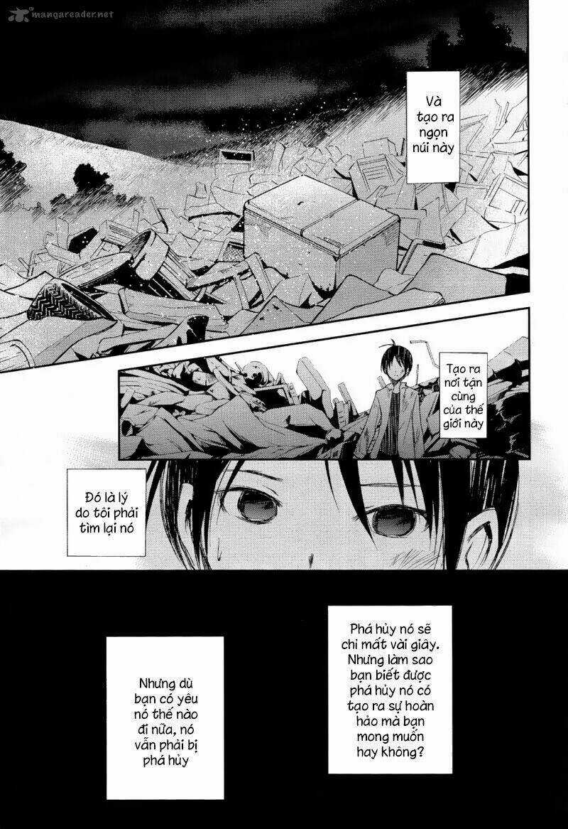 Sayonara Piano Sonata Chapter 14 trang 12