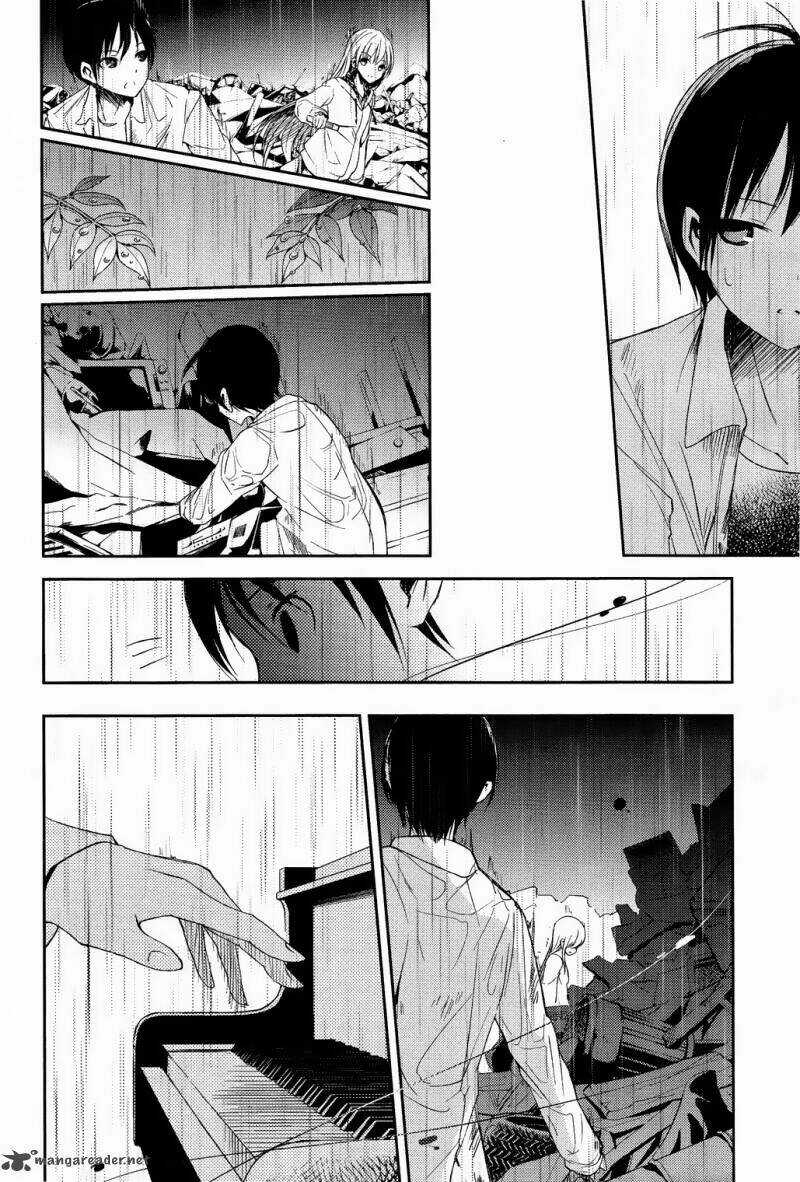 Sayonara Piano Sonata Chapter 14 trang 15