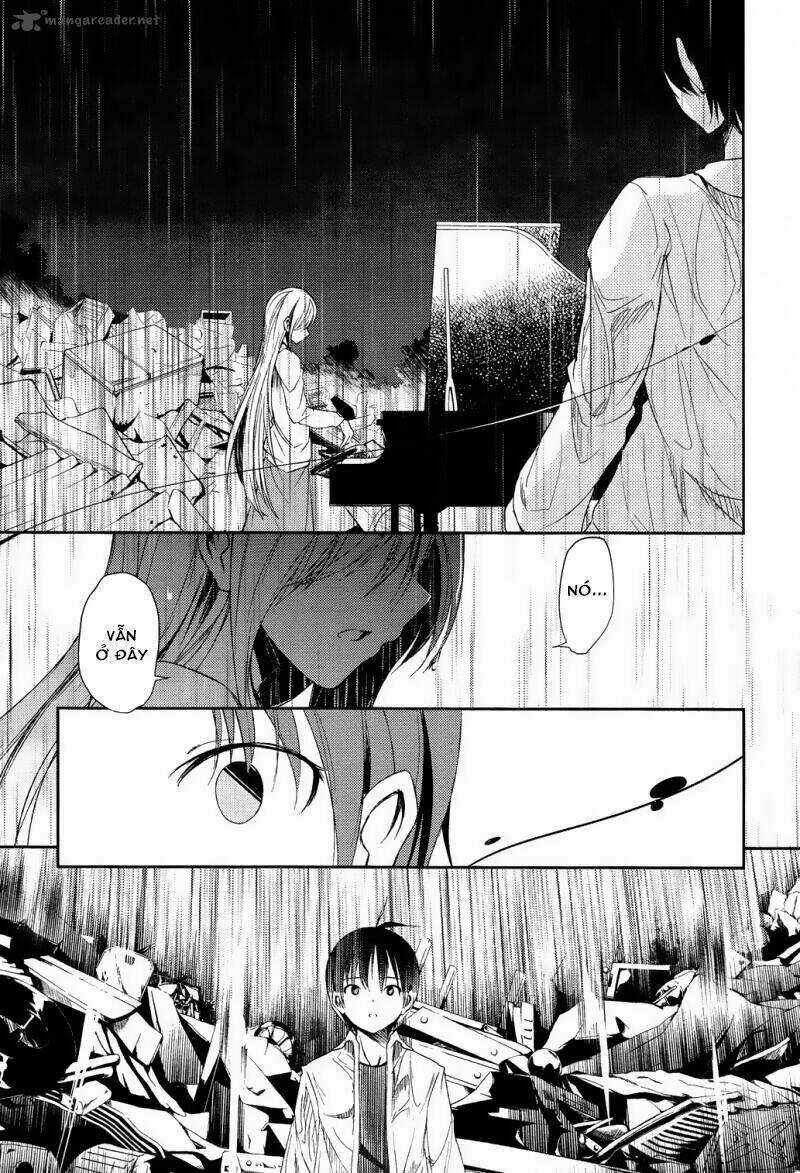 Sayonara Piano Sonata Chapter 14 trang 16