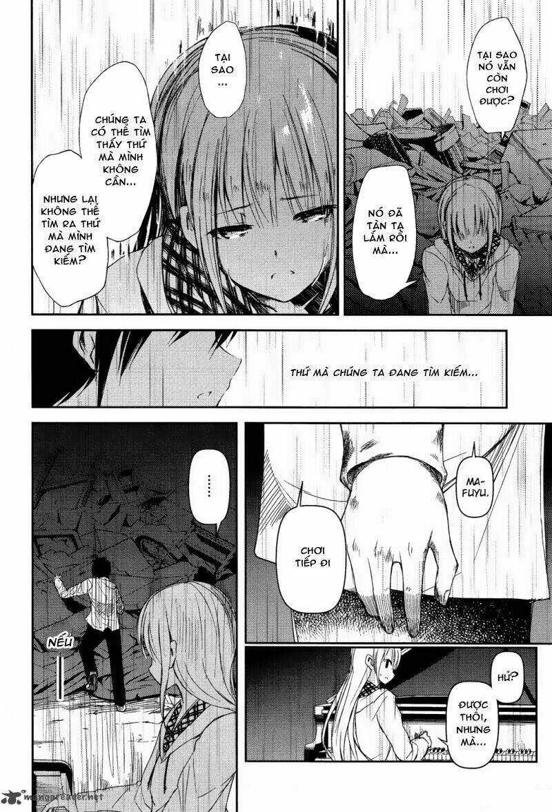 Sayonara Piano Sonata Chapter 14 trang 17