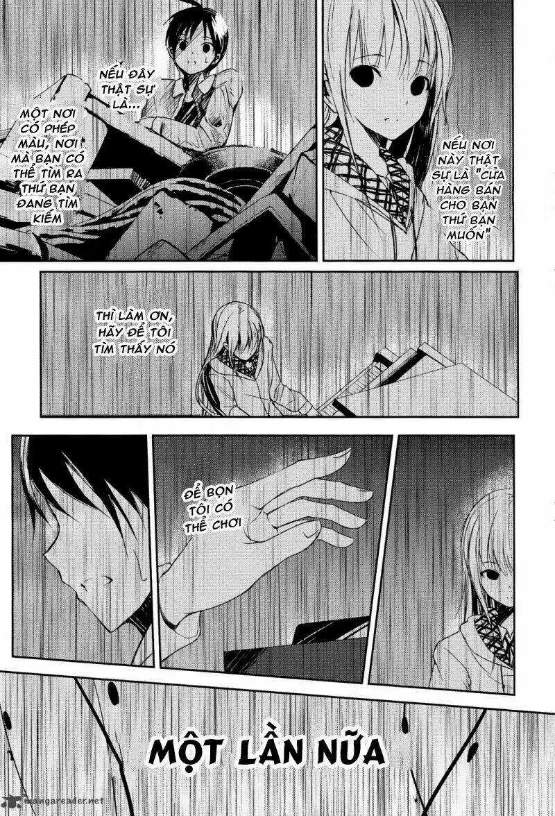 Sayonara Piano Sonata Chapter 14 trang 18