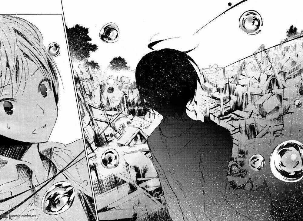 Sayonara Piano Sonata Chapter 14 trang 19