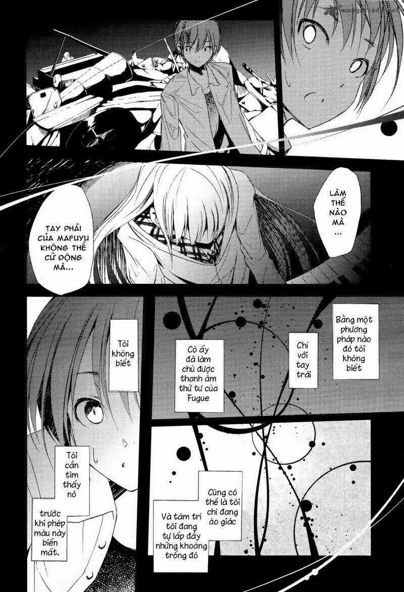 Sayonara Piano Sonata Chapter 14 trang 22