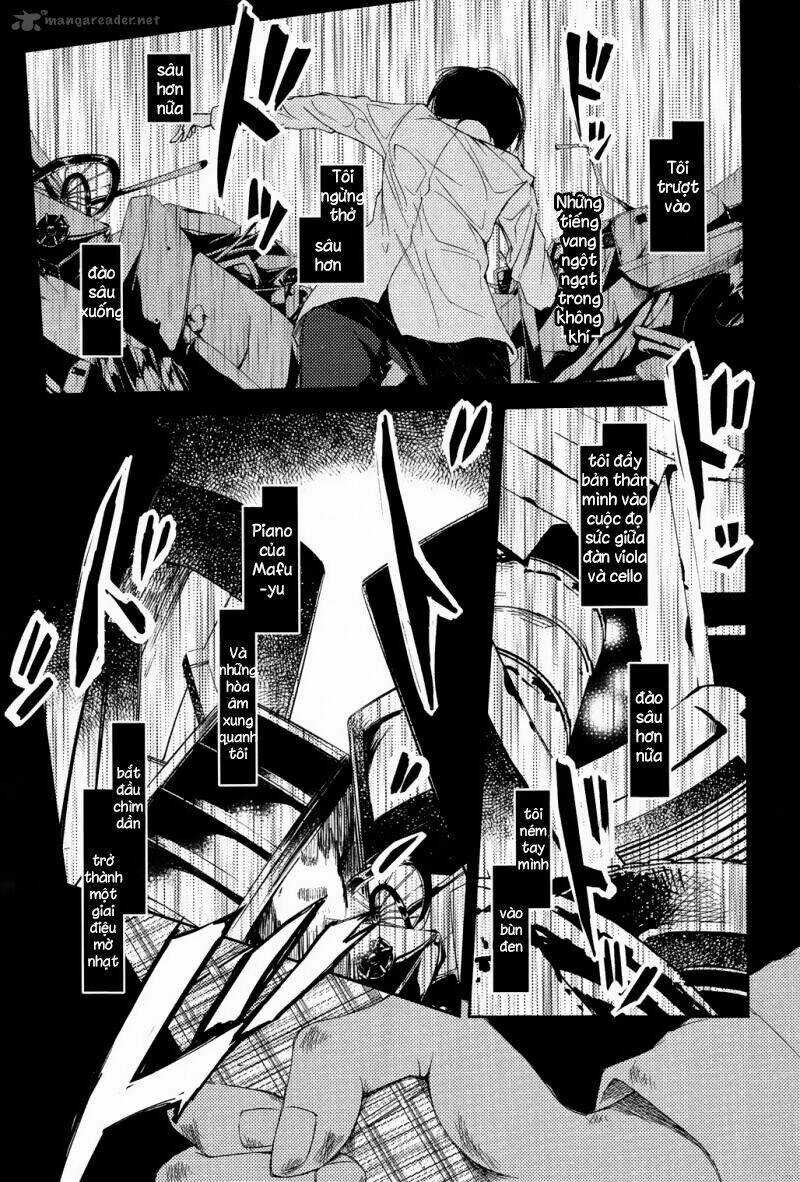 Sayonara Piano Sonata Chapter 14 trang 23