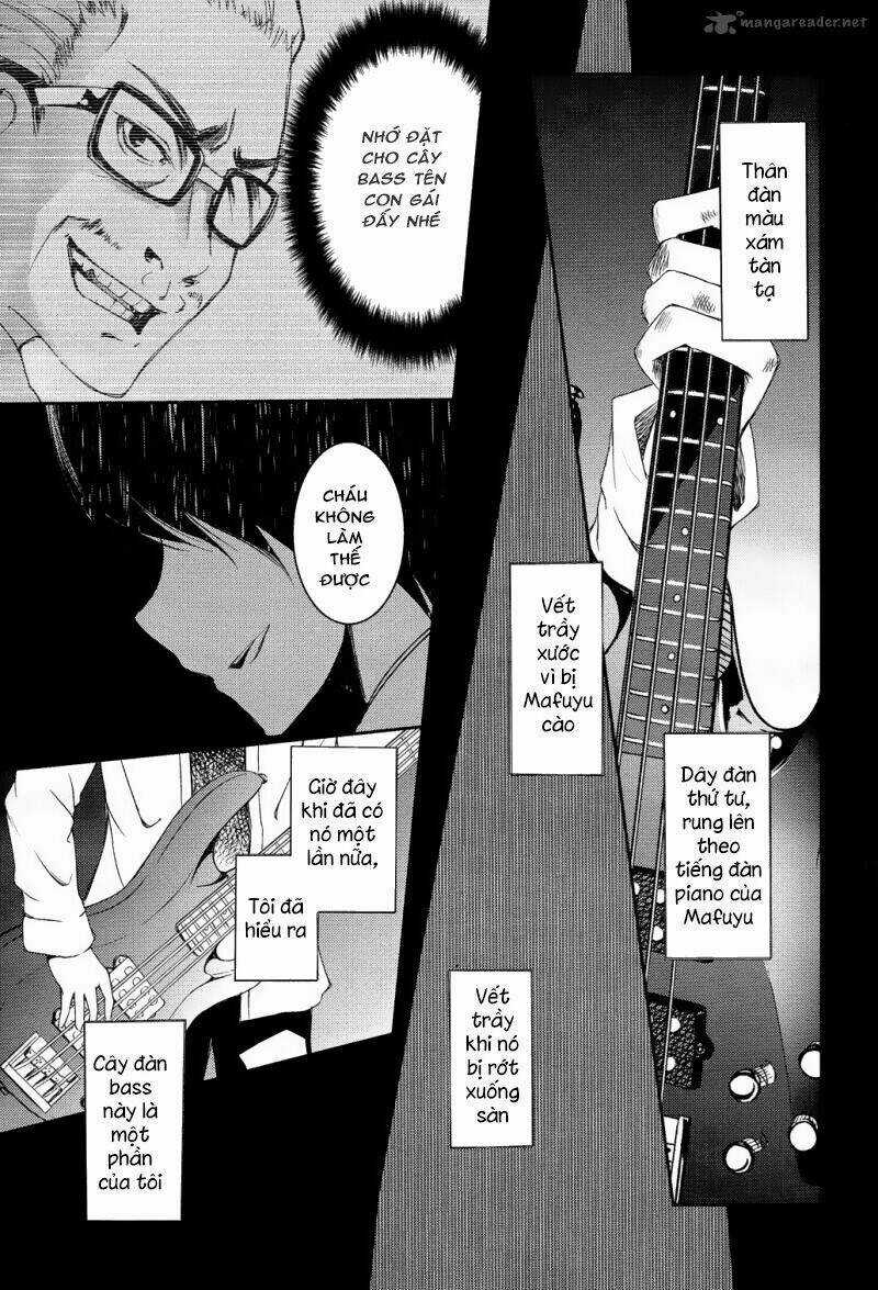 Sayonara Piano Sonata Chapter 14 trang 25