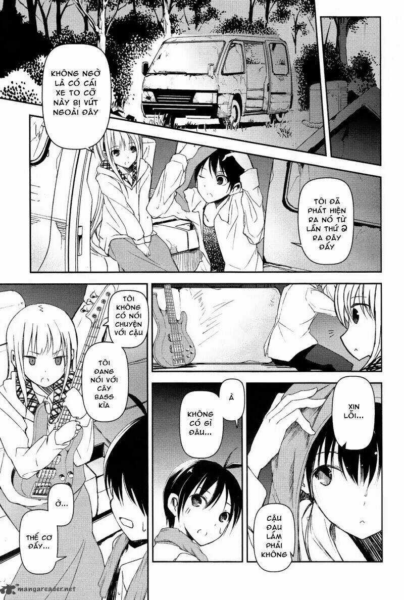 Sayonara Piano Sonata Chapter 14 trang 27