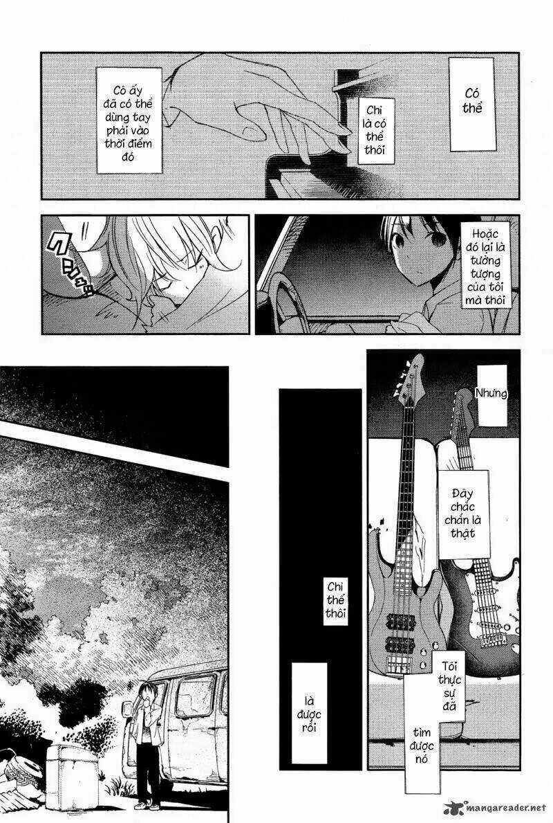 Sayonara Piano Sonata Chapter 14 trang 29