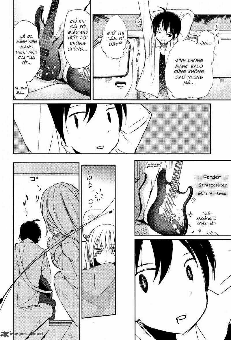 Sayonara Piano Sonata Chapter 14 trang 30