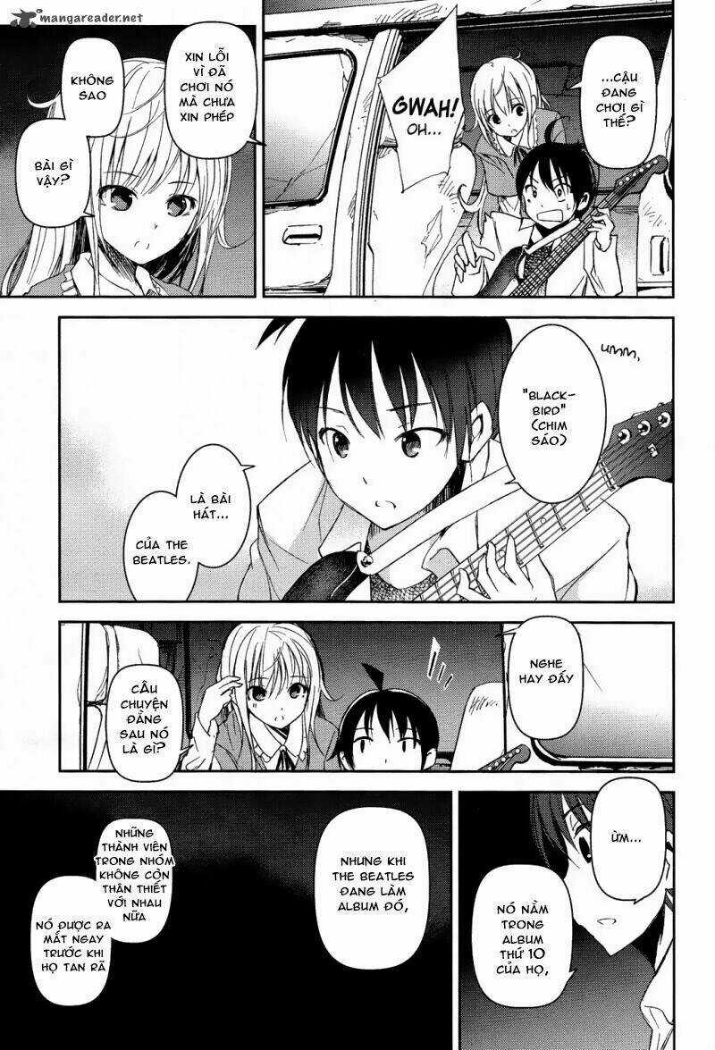 Sayonara Piano Sonata Chapter 14 trang 31